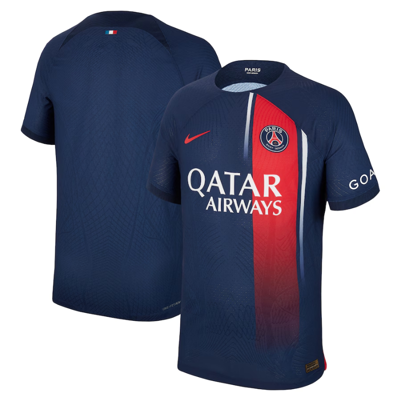 Paris Saint-Germain 2023/24 Home Jersey - Navy