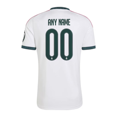 Madrid Men's Premium Classic White Custom Football Shirt – Regular Fit Matchday Performance Top