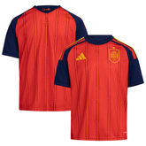 Spain National Team 2026 Home Jersey - Red