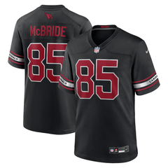 Trey McBride Arizona Cardinals Nike Alternate Game Jersey - Black