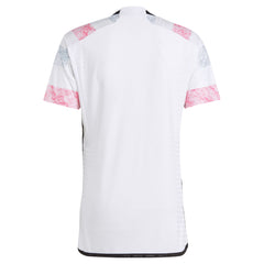 Juventus adidas 2023/24 Away Authentic Jersey - White adidas