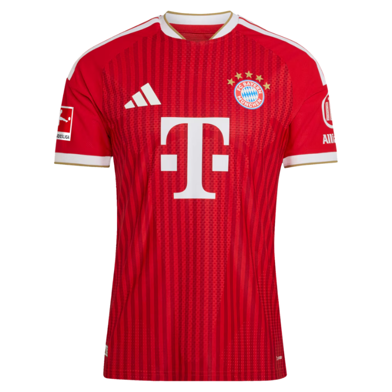 Harry Kane Bayern Munich adidas 2026/27 Home On-Field Jersey - Red