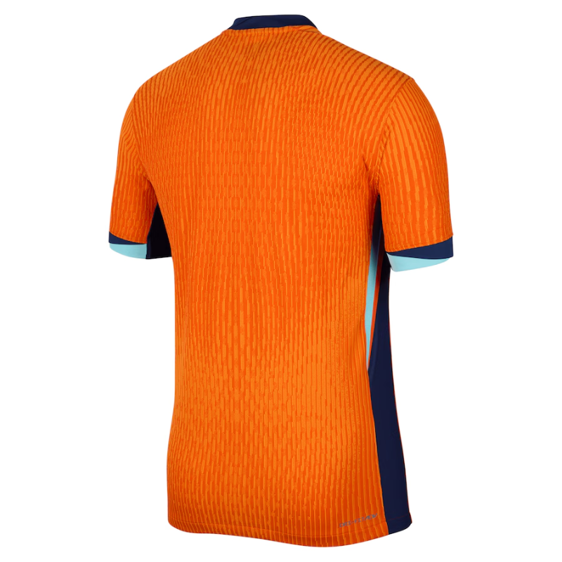 Netherlands National Team 2024 Home Blank Jersey - Orange