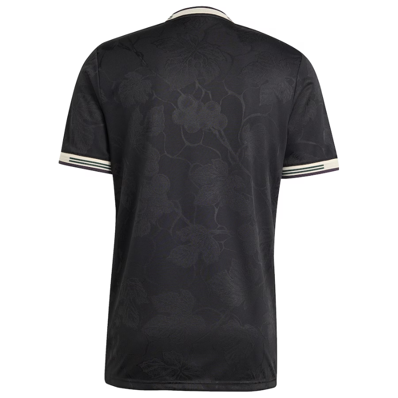 Juventus adidas 2025/26 Third Authentic Jersey - Black Adidas