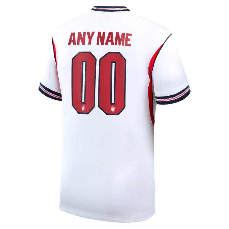Men's Premium Classic White Custom Football Shirt – Slim Fit Pro-Style Matchday Performance Top