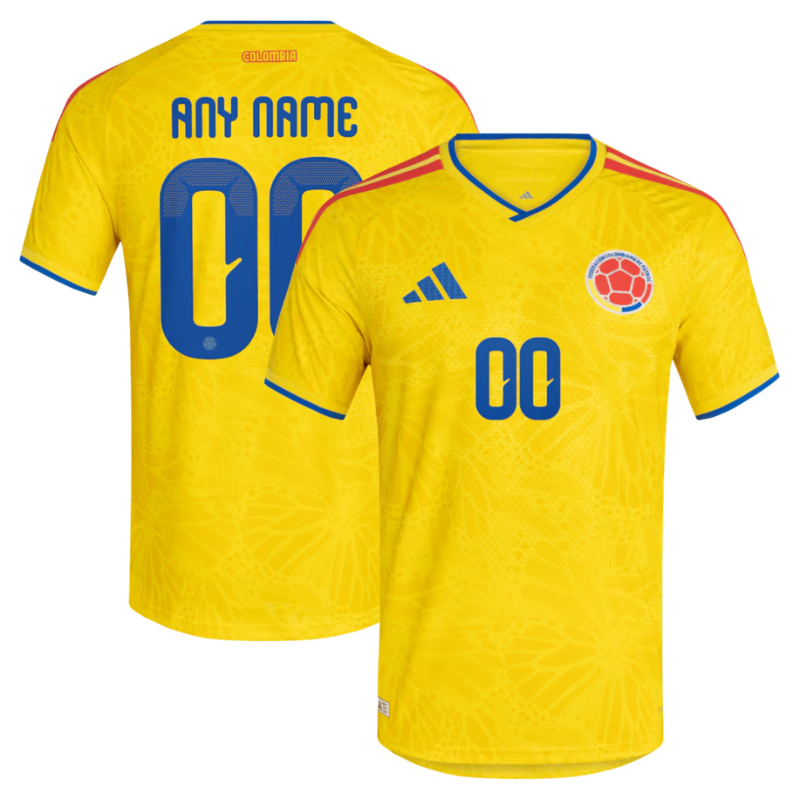 Men's Premium Yellow Custom Football Jersey – Slim Fit Pro-Style Matchday Athletic Tee