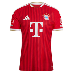 Michael Olise Bayern Munich 2026/27 Home Jersey - Red