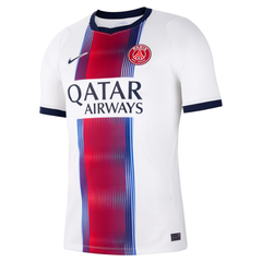 Ousmane Dembélé Paris Saint-Germain Nike 2026/27 Away Stadium Jersey - White