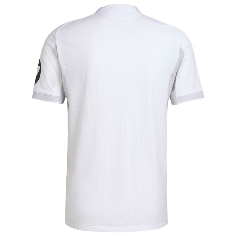 Real Madrid adidas 2025/26 Home Authentic Jersey - White Adidas